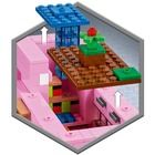 LEGO Minecraft, Dom w kształcie świni, 21170