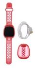 Little Tikes, Tobi 2, Robot Smartwatch, czerwony