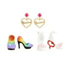 Rainbow High, Kia Hart, lalka modowa