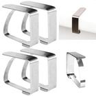 Excellent Houseware, klipsy do obrusu, 4 szt.