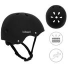 Kidwell, kask, Orix
Black Mat
