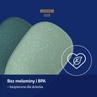 Lovi, łyżeczka do karmienia, Pistachio, 2 szt.