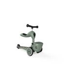 Scoot & Ride, Highwaykick 1, Lifestyle, jeździk i hulajnoga 2w1, Green Lines