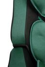 Caretero, Vivo Fresh, fotelik samochodowy, 9-36 kg, Dark Green