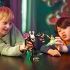 LEGO DREAMZzz, Klatkoszmarnik, 71455