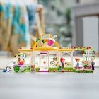 LEGO Friends, Ekologiczna kawiarnia w Heartlake City, 41444