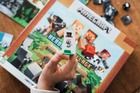 Ravensburger, Minecraft, Heroes of Village, Uratuj wioskę, gra familijna