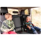 Ricokids, fotelik samochodowy, 15-36 kg, Sandro, czarny