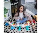Hape, Baby Einstein, Magiczne dotykowe pianinko, zabawka muzyczna