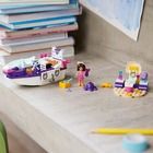 LEGO Gabby's Dollhouse, Statek i spa Gabi i Syrenkotki, 10786