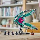 LEGO Marvel, Nowy statek Strażników, 76255