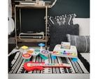 Hape, Baby Einstein, Magiczne dotykowe pianinko, zabawka muzyczna