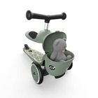 Scoot & Ride, Highwaykick 1, Lifestyle, jeździk i hulajnoga 2w1, Green Lines