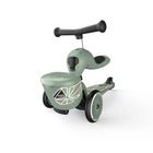 Scoot & Ride, Highwaykick 1, Lifestyle, jeździk i hulajnoga 2w1, Green Lines