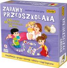 Adamigo, Zabawy Przedszkolaka, zestaw gier logicznych i edukacyjnych