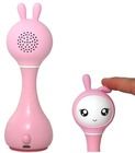 Alilo, Króliczek Smarty Bunny, zabawka interaktywna, różowa