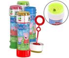 Artyk, Świnka Peppa, bańki mydlane, 60 ml