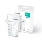 BabyOno, woreczki do przechowywania pokarmu, 180 ml, 30 szt.