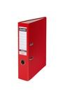 Bantex, segregator A4, Budget 5 cm, czerwony