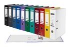Bantex, segregator A4, Budget 7.5 cm, czarny
