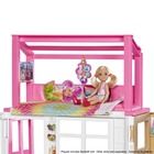 Barbie, Kompaktowy domek, zestaw z lalką