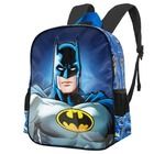 Batman, plecak 3D premium, dla przedszkolaka