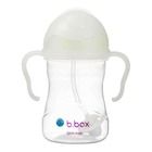 B.Box, bidon ze słomką, świecący w ciemności, 240 ml