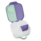 B.Box, mini lunchbox, Lilac Pop