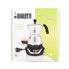Bialetti, kawiarka Moka Timer 3tz