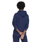 Bluza damska z kapturem, granatowa, Adidas Tiro 21 Sweat Hoody