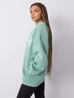 Bluza damska, zielona, Rue Paris