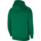 Bluza dziecięca z kapturem, zielona, Nike Park 20