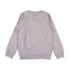 Bluza dziewczęca, szara, I love rock, Kanz