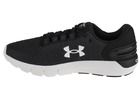 Buty do biegania męskie, czarne, Under Armour Charged Rogue 2.5