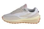 Buty sportowe damskie, białe, Fila Reggio Wmn