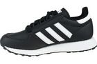 Buty sportowe dziecięce, czarne, Adidas Forest Grove CF J