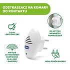 Chicco, urządzenie do odstraszania komarów