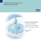 Chicco, wkładki laktacyjne, czarne, 60 szt.