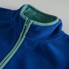 Cool Club, Bluza chłopięca, rozpinana, niebiesko-zielona