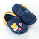 Cool Club, Klapki chłopięce, granatowe, Fisher-Price