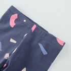 Cool Club, Legginsy dziewczęce, granatowe