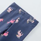 Cool Club, Legginsy dziewczęce, granatowe