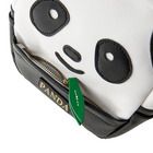 Cool Club, Panda, plecak, biało-czarny