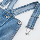 Cool Club, Spódnica ogrodniczka jeansowa dziewczęca, denim