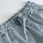 Cool Club, Spodnie jeansowe chłopięce, jogger, denim