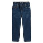 Cool Club, Spodnie jeansowe chłopięce, pull on fit, denim