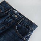 Cool Club, Spodnie jeansowe chłopięce, wide leg, denim
