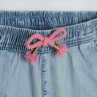 Cool Club, Szorty jeansowe dziewczęce, denim
