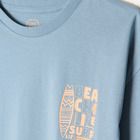 Cool Club, T-shirt chłopięcy, niebieski