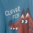 Cool Club, T-shirt chłopięcy, turkusowy